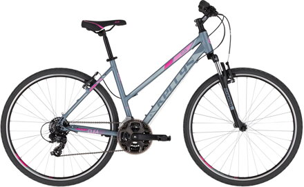 bicykel KELLYS CLEA 10 grey pink 