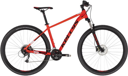 bicykel KELLYS SPIDER 50 red 