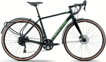 bicykel LAPIERRE CROSSHILL 3.0 Deep Green