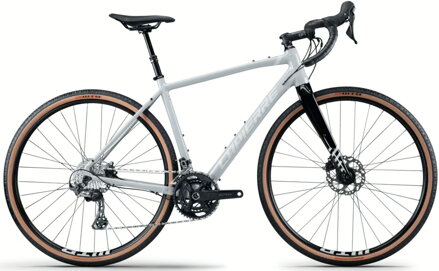 bicykel LAPIERRE CROSSHILL 5.0 Light Grey
