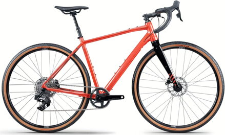 bicykel LAPIERRE CROSSHILL 6.0 Glossy Rust