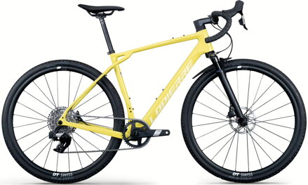bicykel LAPIERRE CROSSHILL CF 6.0 S Grass Yellow