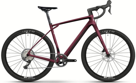 bicykel LAPIERRE CROSSHILL CF 6.0 Strong Ruby Red