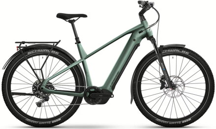 e-bike LAPIERRE E-EXPLORER 7.6 High Landing Green
