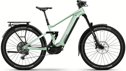 e-bike LAPIERRE E-EXPLORER FS 7.6 High Fresh Mint Green