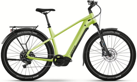 e-bike LAPIERRE E-EXPLORER SE High Cool Matcha Green