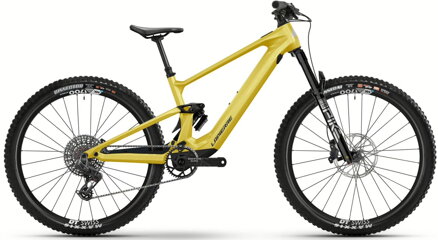 e-bike LAPIERRE E-ZESTY AM 9.4