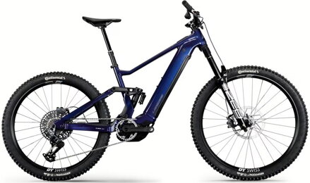 e-bike LAPIERRE OVERVOLT AM 10.8 Hexagonal Blue