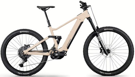 e-bike LAPIERRE OVERVOLT AM 4.6 Oat Milk Brown