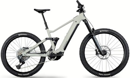 e-bike LAPIERRE OVERVOLT AM 7.8 Circular Grey