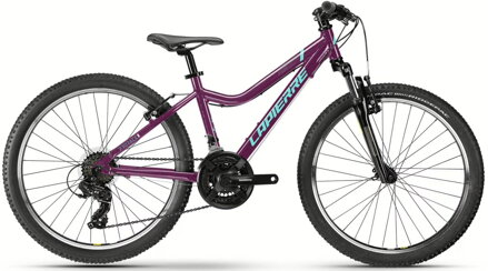 bicykel LAPIERRE PRORACE 24 Girl Glossy Purple