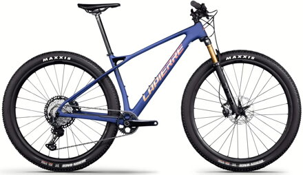bicykel LAPIERRE PRORACE CF 8.9 Dark Blue