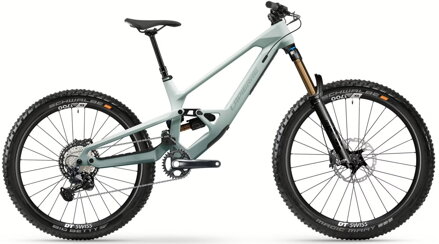 bicykel LAPIERRE SPICY CF 8.9 Vapor Green