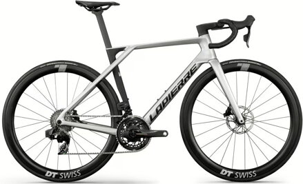 bicykel LAPIERRE XELIUS DRS 8.0 AXS Chrome Glossy