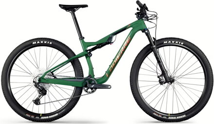 bicykel LAPIERRE XR 5.9 Fir Green