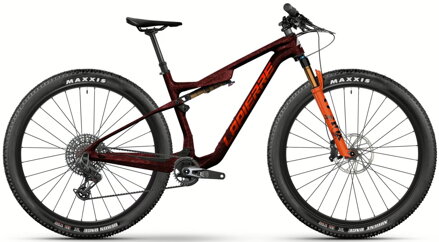 bicykel LAPIERRE XRM 10.9 Translucent Carmin