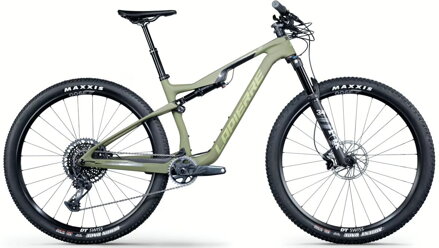 bicykel LAPIERRE XRM 7.9 Olive Green