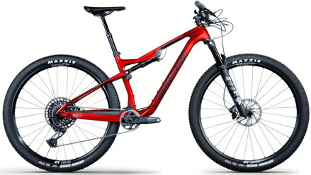bicykel LAPIERRE XRM 7.9 Cherry Red