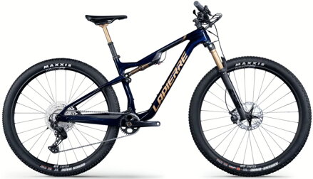 bicykel LAPIERRE XRM 8.9 Translucent Blue