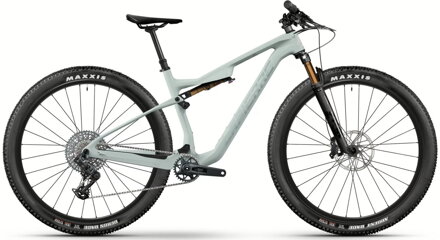 bicykel LAPIERRE XRM 9.9 Vapor Green