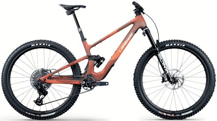 bicykel LAPIERRE ZESTY CF SE Sienna Brown