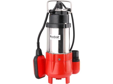 kalové čerpadlo EXTOL SP 250 F