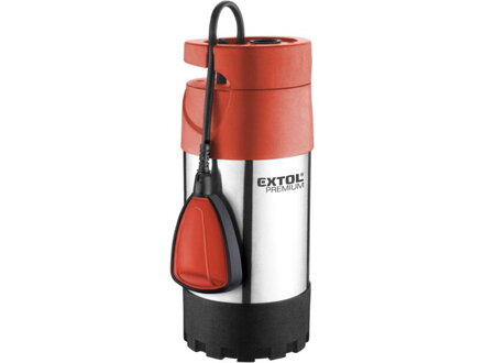 čerpadlo EXTOL SPF 1000 G4