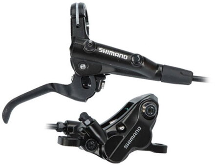 brzda SHIMANO BR-MT501 (4-piest)