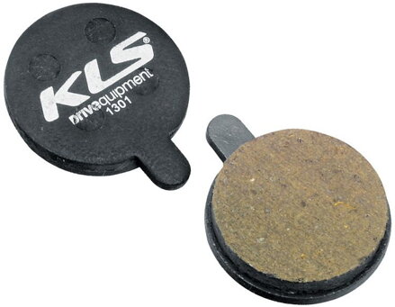 brzdové platničky KLS D-13