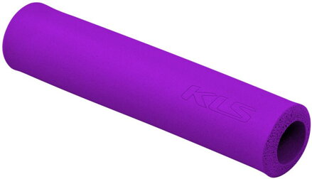 rukoväte KLS SILICA purple