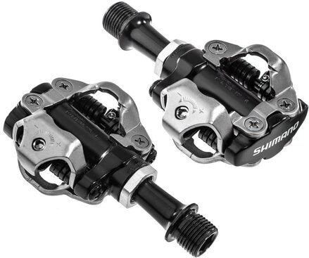 pedále SHIMANO PD-M540 čierne