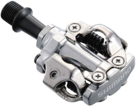 pedále SHIMANO PD-M540 strieborné