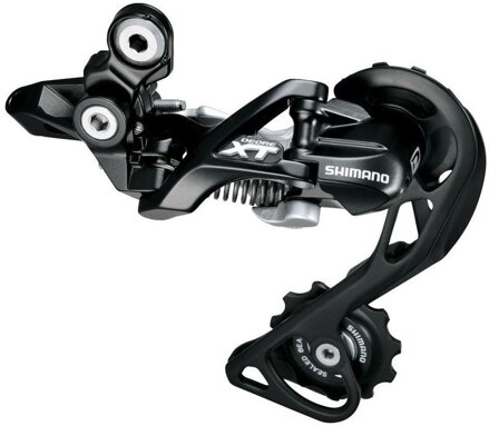 prehadzovačka SHIMANO XT RD-M781 GS 10SP