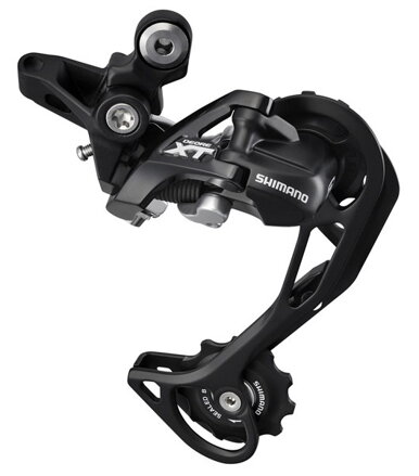 prehadzovačka SHIMANO XT RD-M781 SGS 10SP