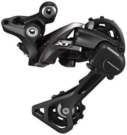 prehadzovačka SHIMANO XT RD-M8000 GS 11SP