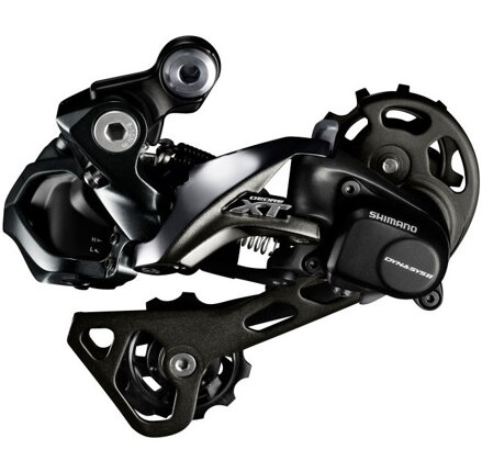 prehadzovačka SHIMANO XT Di2 RD-M8050 GS 11SP