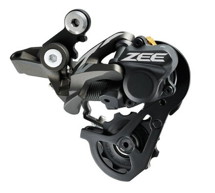 prehadzovačka SHIMANO ZEE RD-M640SS DH 10SP