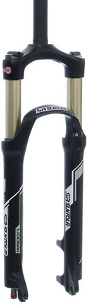 vidlica SR SUNTOUR RAIDON XC RLR 100mm 29