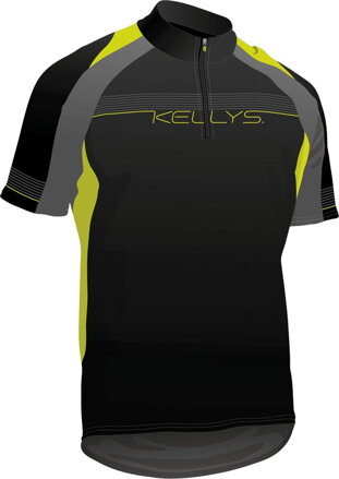 dres KELLYS PRO SPORT lime