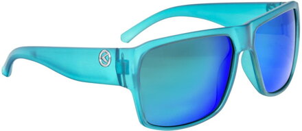 okuliare KELLYS RESPECT matt crystal blue polarized