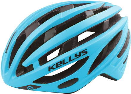 prilba KELLYS SPURT blue