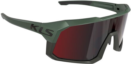Slnečné okuliare KLS DICE II khaki