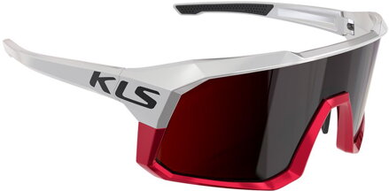 Slnečné okuliare KLS DICE II white