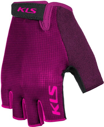 Rukavice KLS Factor 021, purple