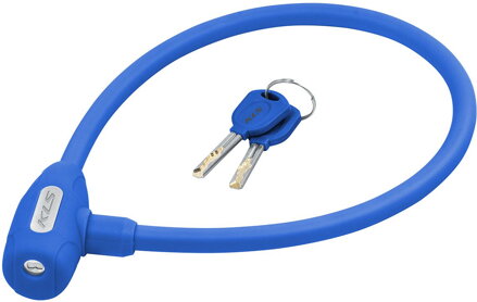 Zámok KLS JOLLY Blue - violet, 60cm