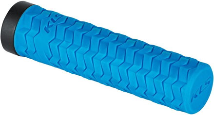 Rukoväte KLS POISON SINGLE LockON, azur blue