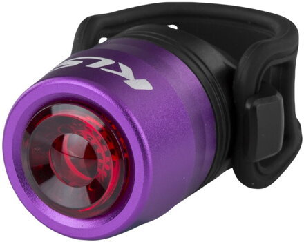 svetlo KLS IO USB Rear purple