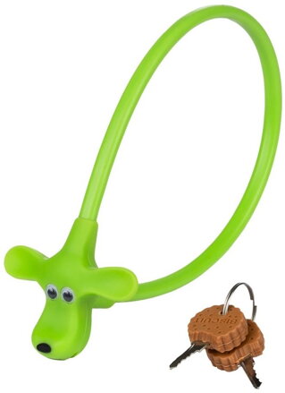 zámok KLS KIDDY green