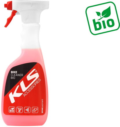 čistiaci sprej KLS BIKE CLEANER BIO 500 ml