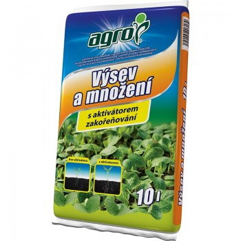Substrát pre výsev a množenie 10L